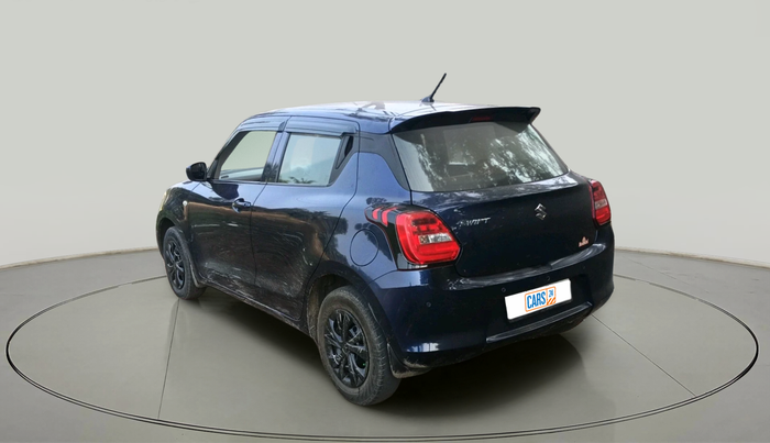 2023 Maruti Swift LXI, Petrol, Manual, 74,200 km, exterior