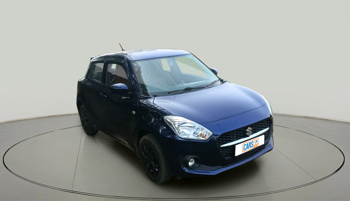 2023 Maruti Swift LXI, Petrol, Manual, 74,200 km, exterior