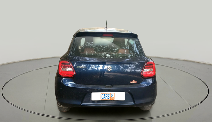 2023 Maruti Swift LXI, Petrol, Manual, 74,200 km, exterior