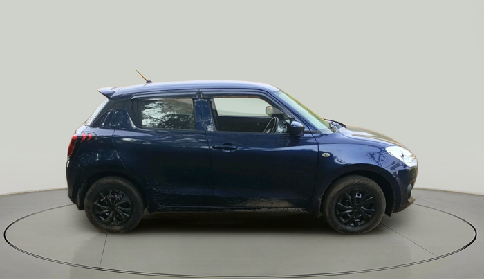 2023 Maruti Swift LXI, Petrol, Manual, 74,200 km, exterior