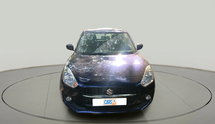 2023 Maruti Swift LXI, Petrol, Manual, 74,200 km, exterior