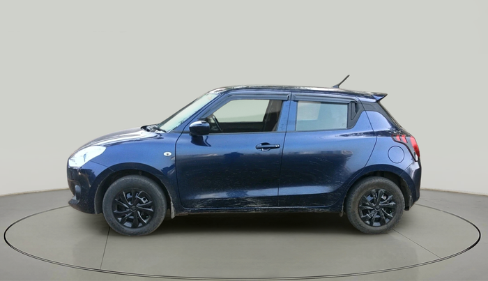 2023 Maruti Swift LXI, Petrol, Manual, 74,200 km, exterior