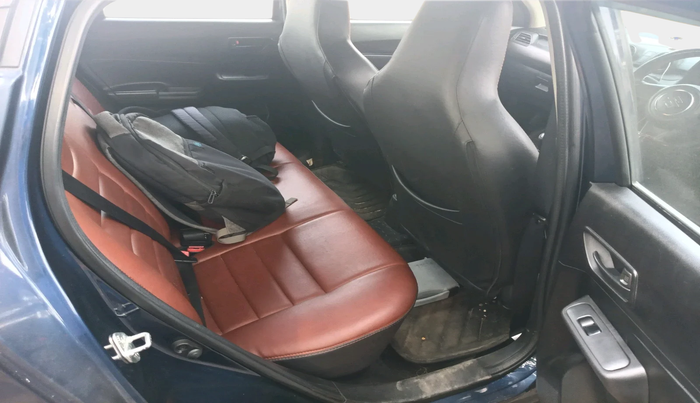 2023 Maruti Swift LXI, Petrol, Manual, 74,200 km, interior