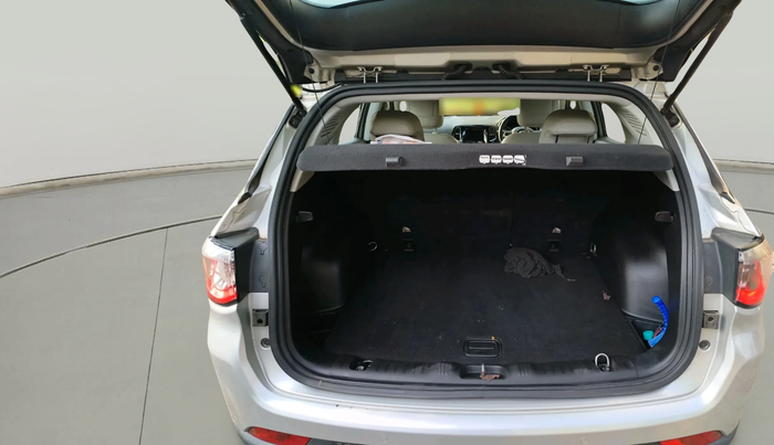 2017 Jeep Compass LIMITED 2.0 DIESEL, Diesel, Manual, 1,01,324 km, exterior