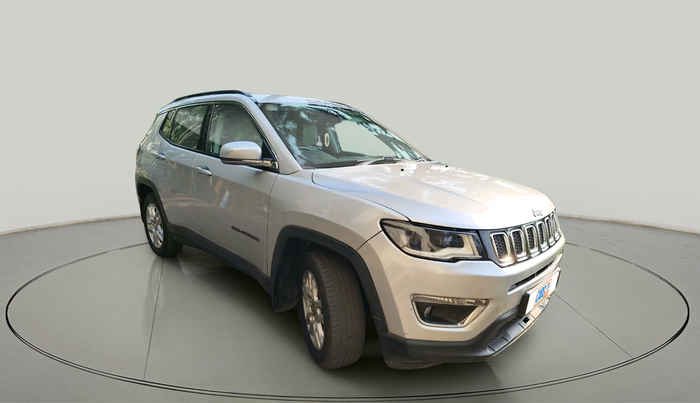 2017 Jeep Compass LIMITED 2.0 DIESEL, Diesel, Manual, 1,01,324 km, exterior