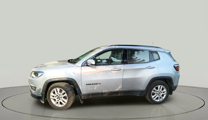 2017 Jeep Compass LIMITED 2.0 DIESEL, Diesel, Manual, 1,01,324 km, exterior