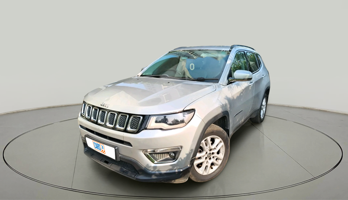 2017 Jeep Compass LIMITED 2.0 DIESEL, Diesel, Manual, 1,01,324 km, exterior