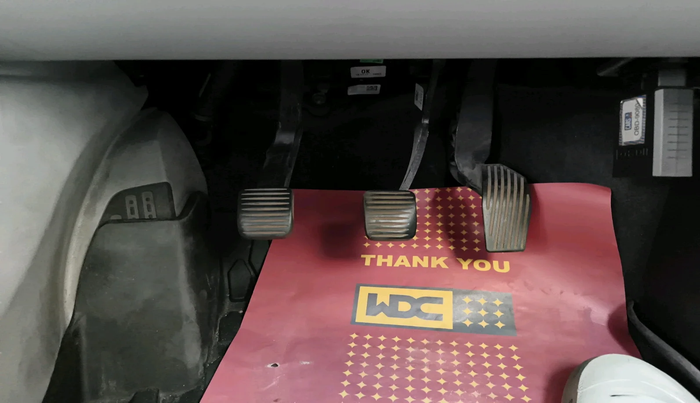 2017 Jeep Compass LIMITED 2.0 DIESEL, Diesel, Manual, 1,01,324 km, interior