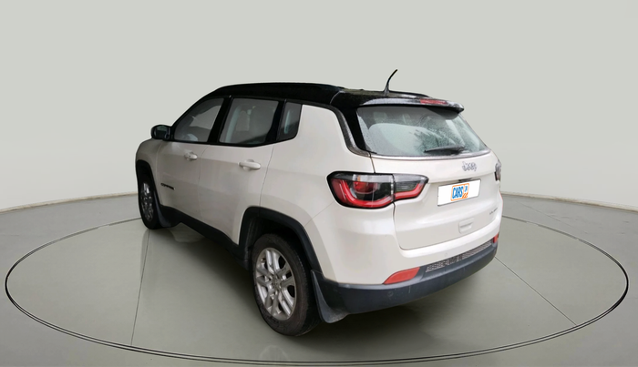 2017 Jeep Compass LIMITED (O) 2.0 DIESEL, Diesel, Manual, 1,19,365 km, exterior