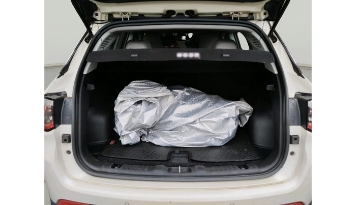 2017 Jeep Compass LIMITED (O) 2.0 DIESEL, Diesel, Manual, 1,19,365 km, exterior