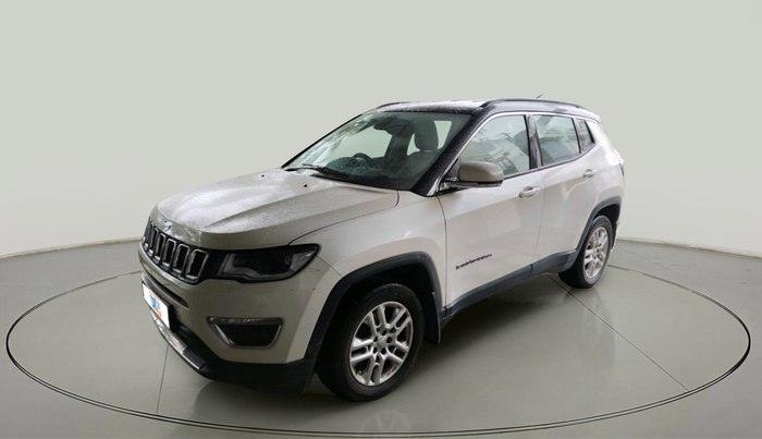 2017 Jeep Compass LIMITED (O) 2.0 DIESEL, Diesel, Manual, 1,19,365 km, exterior