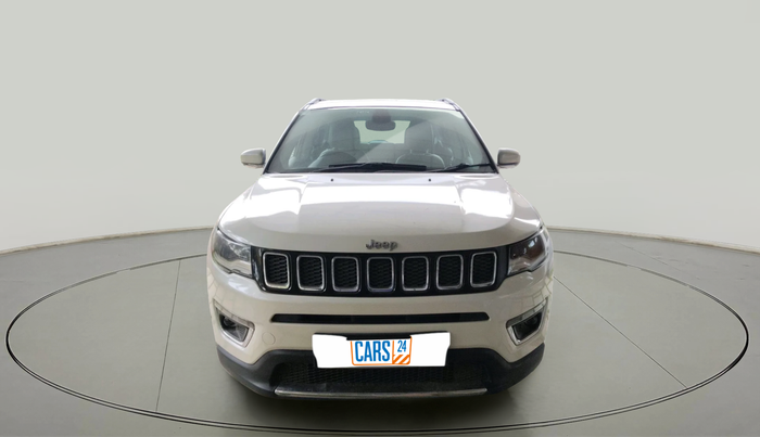 2017 Jeep Compass LIMITED (O) 2.0 DIESEL, Diesel, Manual, 1,19,365 km, exterior