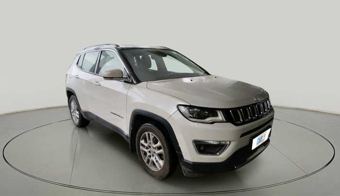 2017 Jeep Compass LIMITED (O) 2.0 DIESEL, Diesel, Manual, 1,19,365 km, exterior