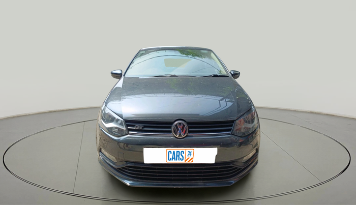 2016 Volkswagen Polo HIGHLINE1.2L, Petrol, Manual, 1,15,519 km, exterior