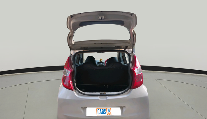 2015 Hyundai Eon D-LITE+, Petrol, Manual, 87,151 km, exterior