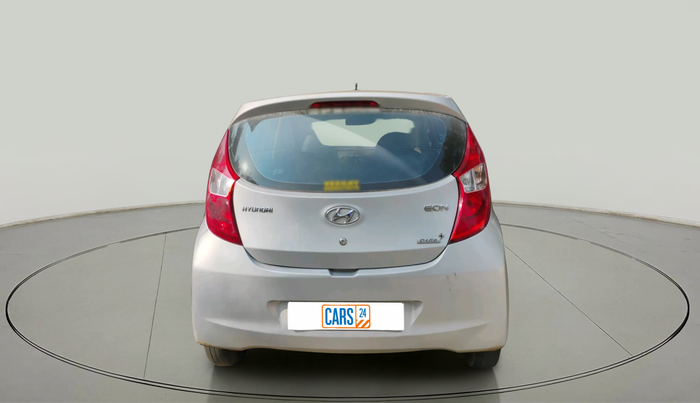 2015 Hyundai Eon D-LITE+, Petrol, Manual, 87,151 km, exterior