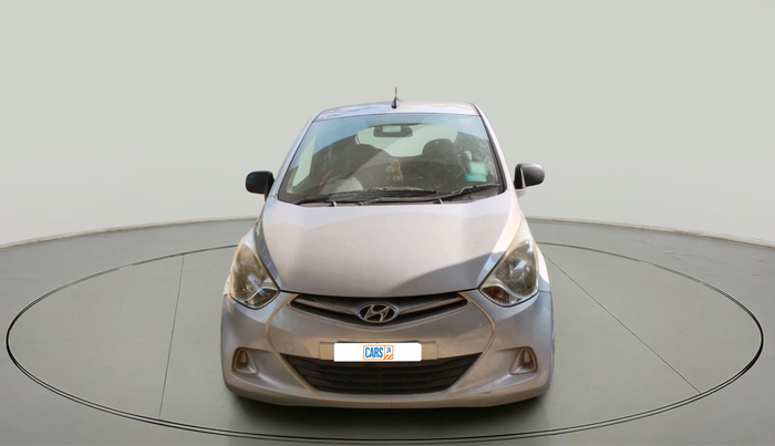 2015 Hyundai Eon D-LITE+, Petrol, Manual, 87,151 km, exterior