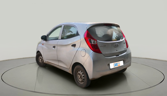 2015 Hyundai Eon D-LITE+, Petrol, Manual, 87,151 km, exterior