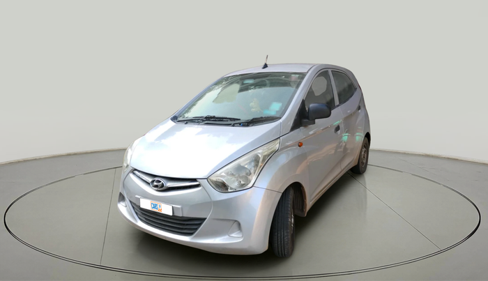 2015 Hyundai Eon D-LITE+, Petrol, Manual, 87,151 km, exterior