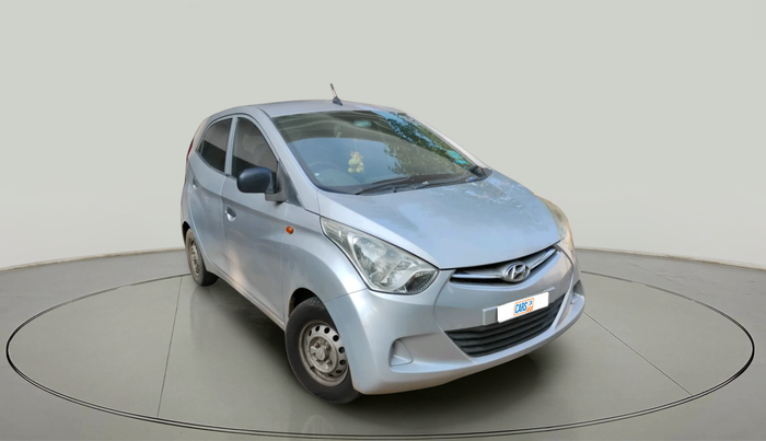 2015 Hyundai Eon D-LITE+, Petrol, Manual, 87,151 km, exterior