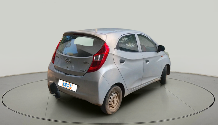 2015 Hyundai Eon D-LITE+, Petrol, Manual, 87,151 km, exterior