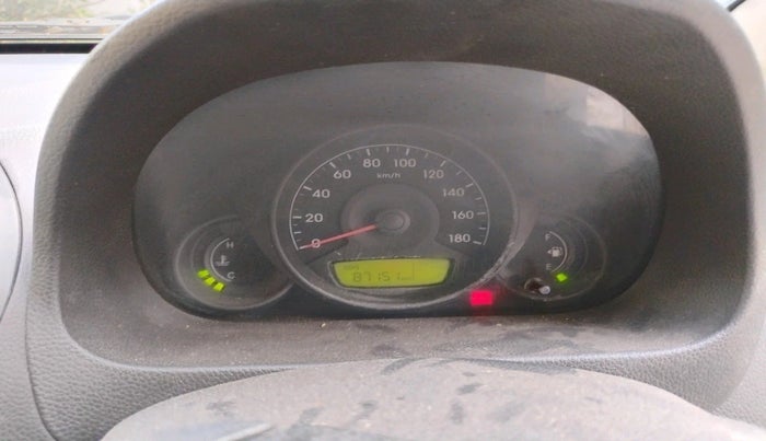 2015 Hyundai Eon D-LITE+, Petrol, Manual, 87,151 km, interior