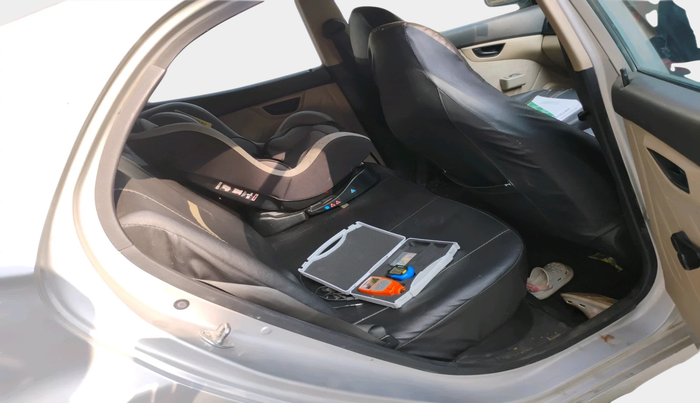 2015 Hyundai Eon D-LITE+, Petrol, Manual, 87,151 km, interior