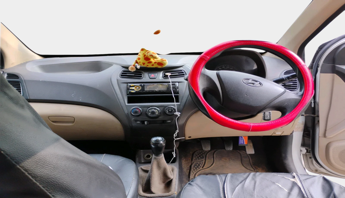 2015 Hyundai Eon D-LITE+, Petrol, Manual, 87,151 km, interior