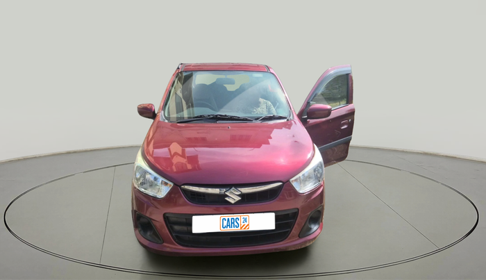2018 Maruti Alto K10 LXI, Petrol, Manual, 23,949 km, exterior