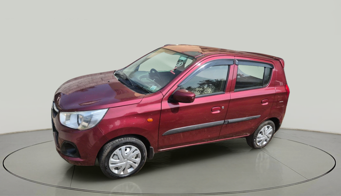 2018 Maruti Alto K10 LXI, Petrol, Manual, 23,949 km, exterior