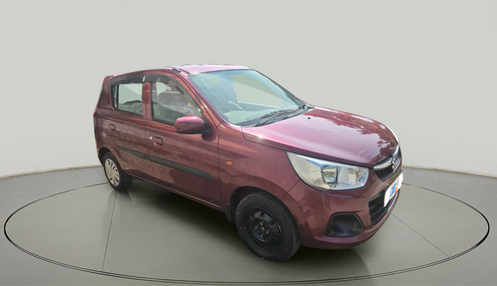 2018 Maruti Alto K10 LXI, Petrol, Manual, 23,949 km, exterior