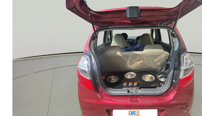 2018 Maruti Alto K10 LXI, Petrol, Manual, 23,949 km, exterior