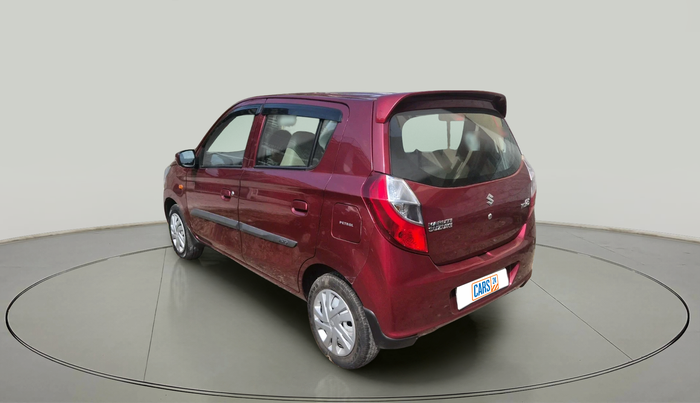 2018 Maruti Alto K10 LXI, Petrol, Manual, 23,949 km, exterior