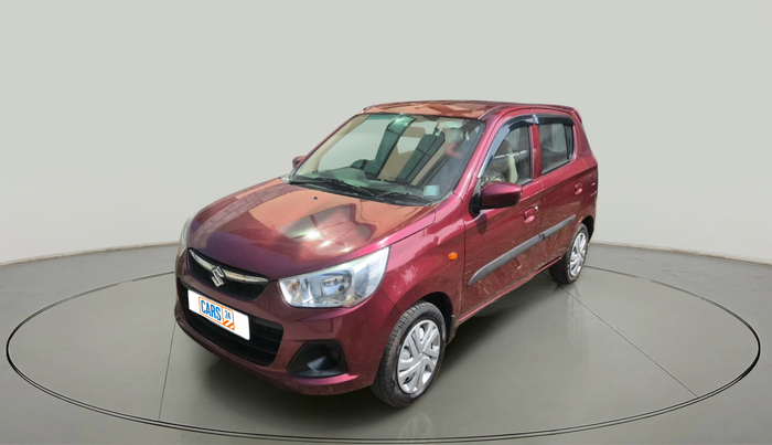 2018 Maruti Alto K10 LXI, Petrol, Manual, 23,949 km, exterior