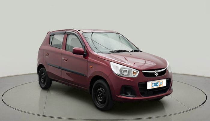 2018 Maruti Alto K10 LXI, Petrol, Manual, 23,949 km, exterior