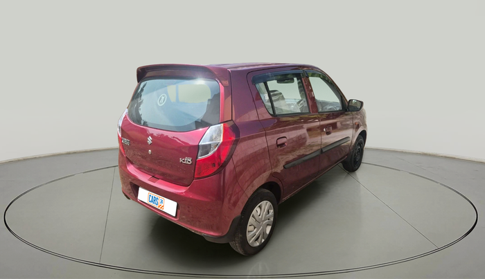 2018 Maruti Alto K10 LXI, Petrol, Manual, 23,949 km, exterior