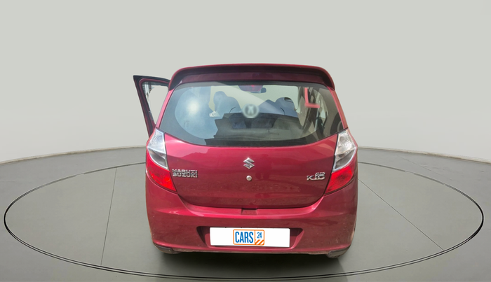 2018 Maruti Alto K10 LXI, Petrol, Manual, 23,949 km, exterior