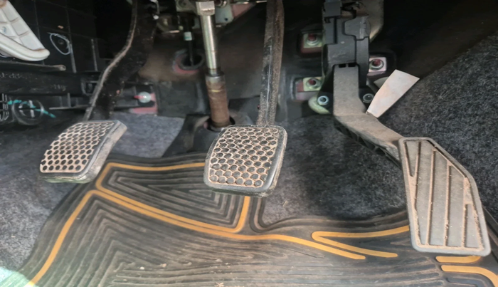 2018 Maruti Alto K10 LXI, Petrol, Manual, 23,949 km, interior