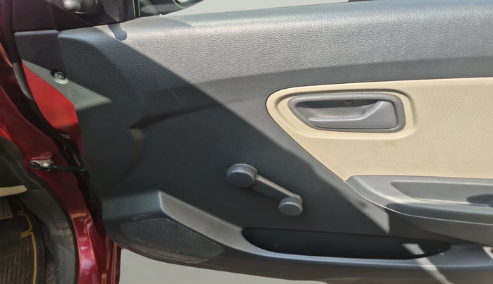 2018 Maruti Alto K10 LXI, Petrol, Manual, 23,949 km, interior