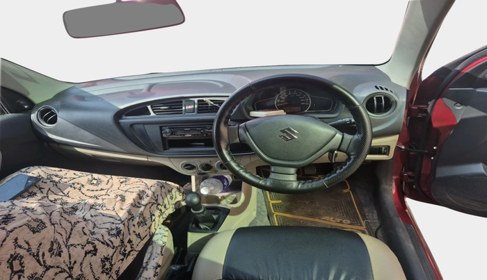 2018 Maruti Alto K10 LXI, Petrol, Manual, 23,949 km, interior