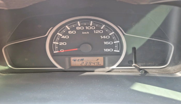 2018 Maruti Alto K10 LXI, Petrol, Manual, 23,949 km, interior