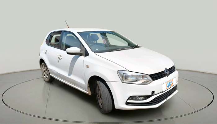 2011 Volkswagen Polo COMFORTLINE 1.2L, Diesel, Manual, 1,36,689 km, exterior