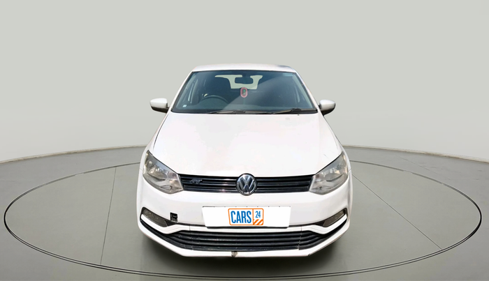 2011 Volkswagen Polo COMFORTLINE 1.2L, Diesel, Manual, 1,36,689 km, exterior