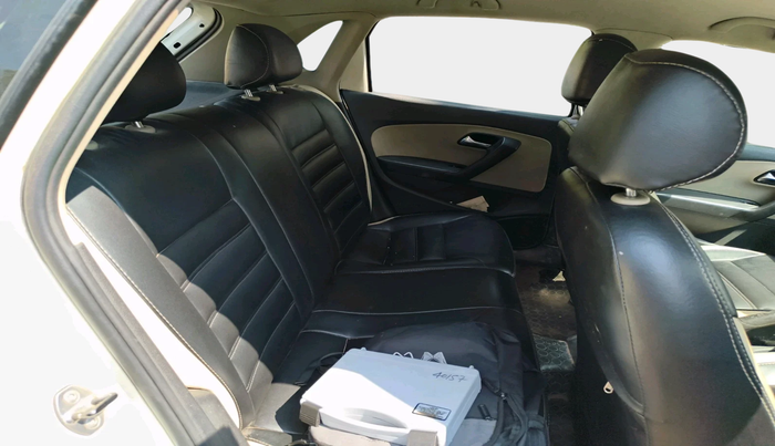 2011 Volkswagen Polo COMFORTLINE 1.2L, Diesel, Manual, 1,36,689 km, interior