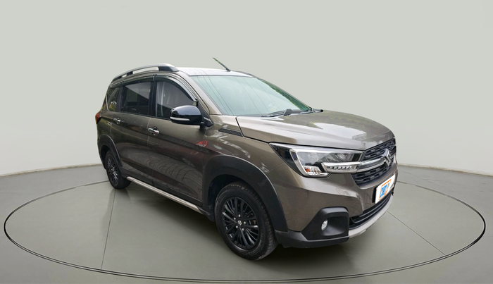2020 Maruti XL6 ZETA MT, Petrol, Manual, 46,331 km, exterior