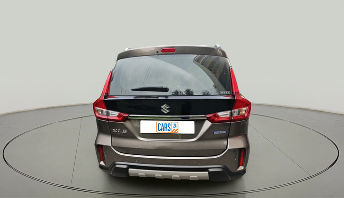 2020 Maruti XL6 ZETA MT, Petrol, Manual, 46,331 km, exterior