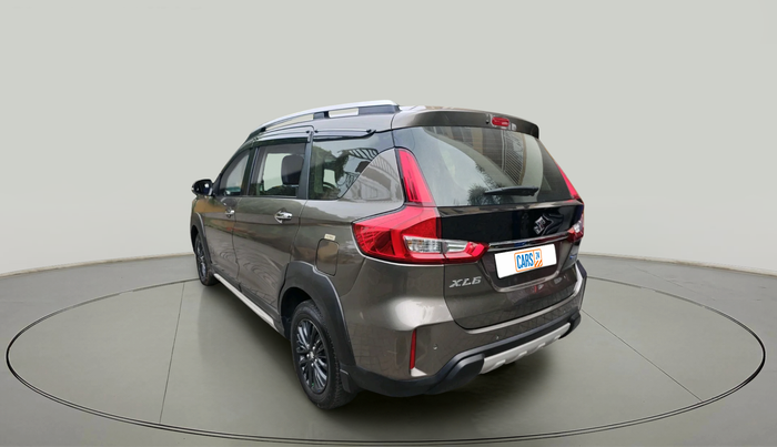 2020 Maruti XL6 ZETA MT, Petrol, Manual, 46,331 km, exterior