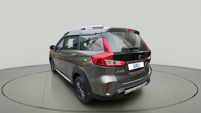 2020 Maruti XL6 ZETA MT, Petrol, Manual, 46,331 km, exterior