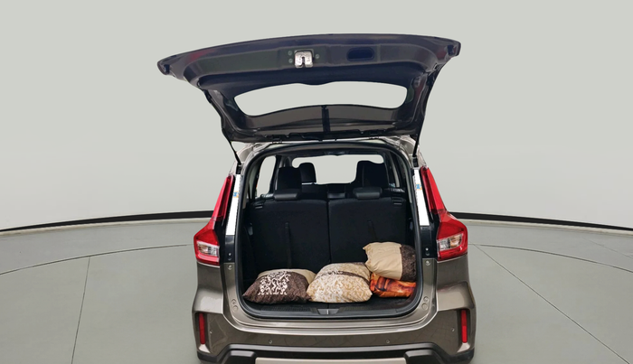 2020 Maruti XL6 ZETA MT, Petrol, Manual, 46,331 km, exterior