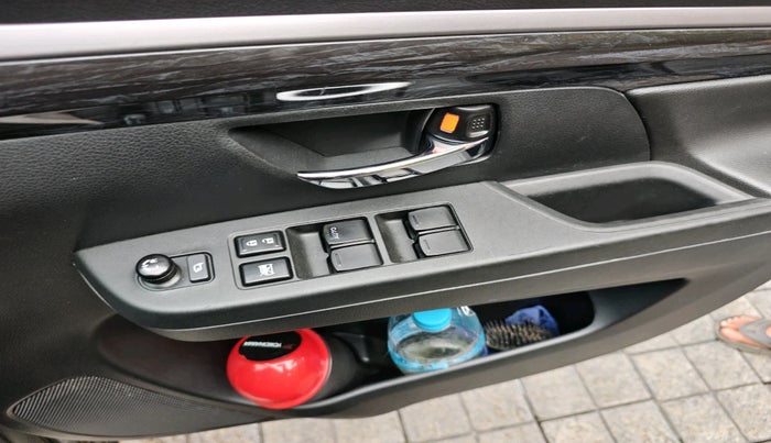 2020 Maruti XL6 ZETA MT, Petrol, Manual, 46,331 km, interior